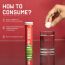 Bolt Nutrition: Nutrition Pre-Workout Effervescent Tablet |Caffeine, Beta-alanine, Taurine, and L-arginine (Green Apple Smash, 14 Counts (Pack of 3)