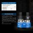Bolt Nutrition: Micronised Creatine With Creapure Powder From Germany (Unflavoured, 150G)