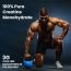 Bolt Nutrition: Micronised Creatine Monohydrate 3000 | Boosts Athletic Performance |100 gm , 33 serving | Unflavored