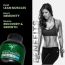 Bolt Nutrition: Biozyme Plant Protein |Complete Amino Acid Profile for muscle Support and Recovery | 2Lb/32oz, 26 Servings | Madagascar Vanilla