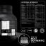 Bolt Nutrition: Nutrition 100% Whey Protein Powder | With Superfood PHYCOCYANIN |5LB, 2.268 kg (69 Serving) | Piedmont Chocolate