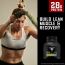 Bolt Nutrition: Nutrition 100% Whey Isolate Protein Powder | With Superfood PHYCOCYANIN | 5LB/2.26kg (69 Servings) | Saffron Pistachio