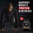 Bolt Nutrition: Nutrition 100% Whey Protein Powder | With Superfood PHYCOCYANIN |2LB/907gm (27 Servings) | Piedmont Chocolate