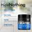 Bolt Nutrition: Micronised Creatine Monohydrate 3000 | Boosts Athletic Performance |100 gm , 33 serving | Unflavored