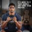Bolt Nutrition: Nutrition Beginner Whey Protein Powder |18g Protein, 3g BCAA Per Serving | 2.2LB/1KG, 25 Servings | Hazelnut Chocolate