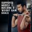 Bolt Nutrition: Mass Gainer | Weight Gainer | Supercharge with Phycocyanin | 25g Protein, 75g Carbs & 412 Calories For Muscle Gainer & Weight Gain Objectives | 2LB/907g (9 Servings) | Madagascar Vanilla