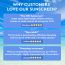 Happier: Sun-days Ultralight Sunscreen Gel SPF 50 PA++++ - 50ml
