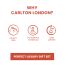 Carlton London: Fantasy Gift Set of 4 -20ml Each