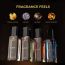 Carlton London: Men ICONIC Gift Set of 4 EDP Perfume - 20ml each