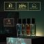 Carlton London: Men ICONIC Gift Set of 4 EDP Perfume - 20ml each