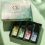 Carlton London: Unisex EDP Gift Set of 4 - 15ml each