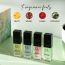 Carlton London: Unisex EDP Gift Set of 4 - 15ml each