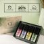 Carlton London: Unisex EDP Gift Set of 4 - 15ml each
