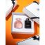 Carlton London: Women Blush + Men Incense EDP Gift Set of 2 - 100ml each