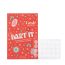 Gush: Dart It Hydrocolloid Pimple Patches- Transparent
