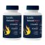 Kindly Health: ReloadXtra+ Horny Goat Weed | Stamina Booster For Men Ayurvedic Ingredients 100% Vegan | Vitamin B12 and Muira Puama | Extra Strength and Energy | 60 Tablets, Pack of 2