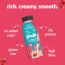 Phab: Protein Milkshake Strawberries & Cream - Pack of 6 x 200ml