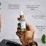 RAS Luxury Oils: Lemon & Spearmint Moisturising Hand Sanitiser Spray - 50ml