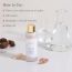 RAS Luxury Oils: Polish Up Brightening & Exfoliating Face Wash Cleanser - 30ml