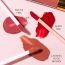 RAS Luxury Oils: Oh-So-Luxe Tinted Liquid Lip Balm In Mauve Pink I Am Abundant - 3.2ml