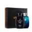 Ustraa: Fragrance Gift Box - Scuba Cologne  & Tattoo Cologne
