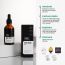 Thriveco: Restorative Hair Growth Kit: Hair Growth Serum & Hair Vitalizing Shampoo