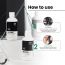 Thriveco: Hair Healing Shampoo for Extra Care - 250ml