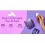 SETU: Rose Water Combo Packs 2 | Rose Water Hydrating, Soothing, Refreshing - 100 gm & Sleep: Restore, Melatonin 5mg - 30 Strips, Relaxation & Sleep, Mint Flavour