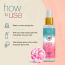 SETU: Rose Water Combo Packs 2 | Rose Water Hydrating, Soothing, Refreshing - 100 gm & Sleep: Restore, Melatonin 5mg - 30 Strips, Relaxation & Sleep, Mint Flavour