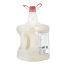 Indic Wisdom: Wood Pressed Virgin Coconut Oil 5 Liter (Cold Pressed Coconut Oil - Extracted on Wooden Churner)