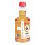 Indic Wisdom: Wood Pressed Flaxseed Oil 200 ml (Cold Pressed Flaxseed Oil - Extracted on Wooden Churner)