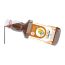 Indic Wisdom: Wood Pressed Mustard Oil 200 ml (Cold Pressed Mustard Oil - Extracted on Wooden Churner)