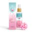 SETU: Rose Water & Collagen Combo Pack | Rose Water Hydrating, Refreshing, 100 gm & Skin Youthful Marine Collagen Powder with N-Acetylglucosamine, Vit C, Zinc & Biotin, Peach Mango Flavour