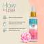 SETU: Organic Rose Water/Gulab Jal Spray -100 ML(Pack of 1) |Premium Face Mist, Toner for Brighter and Hydrated Skin |Oil-Control & Makeup remover| Zero alcochol, Paraben free and No artificial flavor