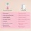 SETU: Organic Rose Water/Gulab Jal Spray -100 ML(Pack of 1) |Premium Face Mist, Toner for Brighter and Hydrated Skin |Oil-Control & Makeup remover| Zero alcochol, Paraben free and No artificial flavor