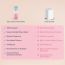 SETU: Rose Water & Collagen Combo Pack | Rose Water Hydrating, Refreshing, 100 gm & Skin Youthful Marine Collagen Powder with N-Acetylglucosamine, Vit C, Zinc & Biotin, Peach Mango Flavour