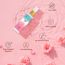 SETU: Organic Rose Water/Gulab Jal Spray -100 ML(Pack of 1) |Premium Face Mist, Toner for Brighter and Hydrated Skin |Oil-Control & Makeup remover| Zero alcochol, Paraben free and No artificial flavor