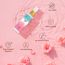 SETU: Rose Water & Collagen Combo Pack | Rose Water Hydrating, Refreshing, 100 gm & Skin Youthful Marine Collagen Powder with N-Acetylglucosamine, Vit C, Zinc & Biotin, Peach Mango Flavour