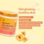 SETU: Rose Water & Collagen Combo Pack | Rose Water Hydrating, Refreshing, 100 gm & Skin Youthful Marine Collagen Powder with N-Acetylglucosamine, Vit C, Zinc & Biotin, Peach Mango Flavour