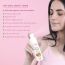 La Pink: Ideal Bright Face Toner | 100% Microplastic Free Formula | For Glass like Brightened skin, Alcohol Free For All Skin Types | 100ml