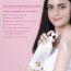 La Pink: Ideal Bright Body Lotion | 100% Microplastic Free Formula | For Glass like Brightened skin, Non Greasy Moisturiser For Dry Skin For All Skin Types | 450ml
