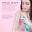 La Pink: Ideal Bright Face Toner | 100% Microplastic Free Formula | For Glass like Brightened skin, Alcohol Free For All Skin Types | 100ml