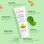 La Pink: Vitamin C White Haldi Face Wash for Glowing Radiant Skin | 100% Microplastic Free Formula | Suitable for All Skin Types | 100ml