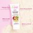 La Pink: Ideal Bright Face Wash | 100% Microplastic Free Formula | For Glass like Brightened skin, Evens Skin Tone for All Skin Types | 100ml