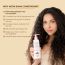 La Pink: Methi Dana 8-in-1 Conditioner for Hair Fall Control | 100% Microplastic Free Formula | Suitable for All Hair Types | 250ml
