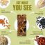 Beyond Food: Meal Replacement Energy Bar - Assorted Pack (Pack of 6)