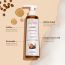 La Pink: Coffee Shower Gel with White Haldi for Tan Removal and Radiant Skin | 100% Microplastic Free Formulation | Suitable for All Skin Types | 250 ML
