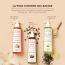 La Pink: Tea & Lemon Shower Gel with White Haldi for Glowing & Refreshing Skin | 100% Microplastic Free Formulation | Suitable for All Skin Types | 250 ML