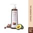 La Pink: Coffee Shower Gel with White Haldi for Tan Removal and Radiant Skin | 100% Microplastic Free Formulation | Suitable for All Skin Types | 250 ML