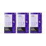 The Whole Truth: 71% Dark Chocolate - (Pack of 3) - No Added Sugar - Sweetened Only with dates - 71% Cocoa - 29% Dates